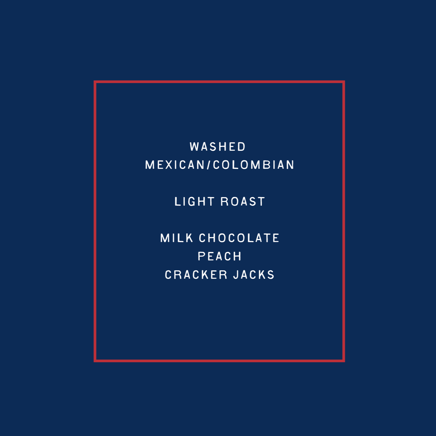 Opening Day Blend