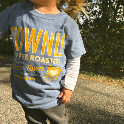 Speedy Snail Kids Tee