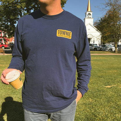 Speedy Snail L/S Tee