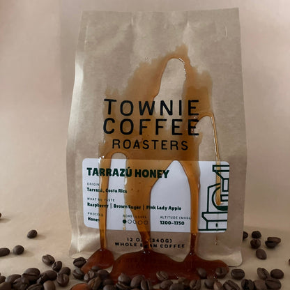 Tarrazú Honey
