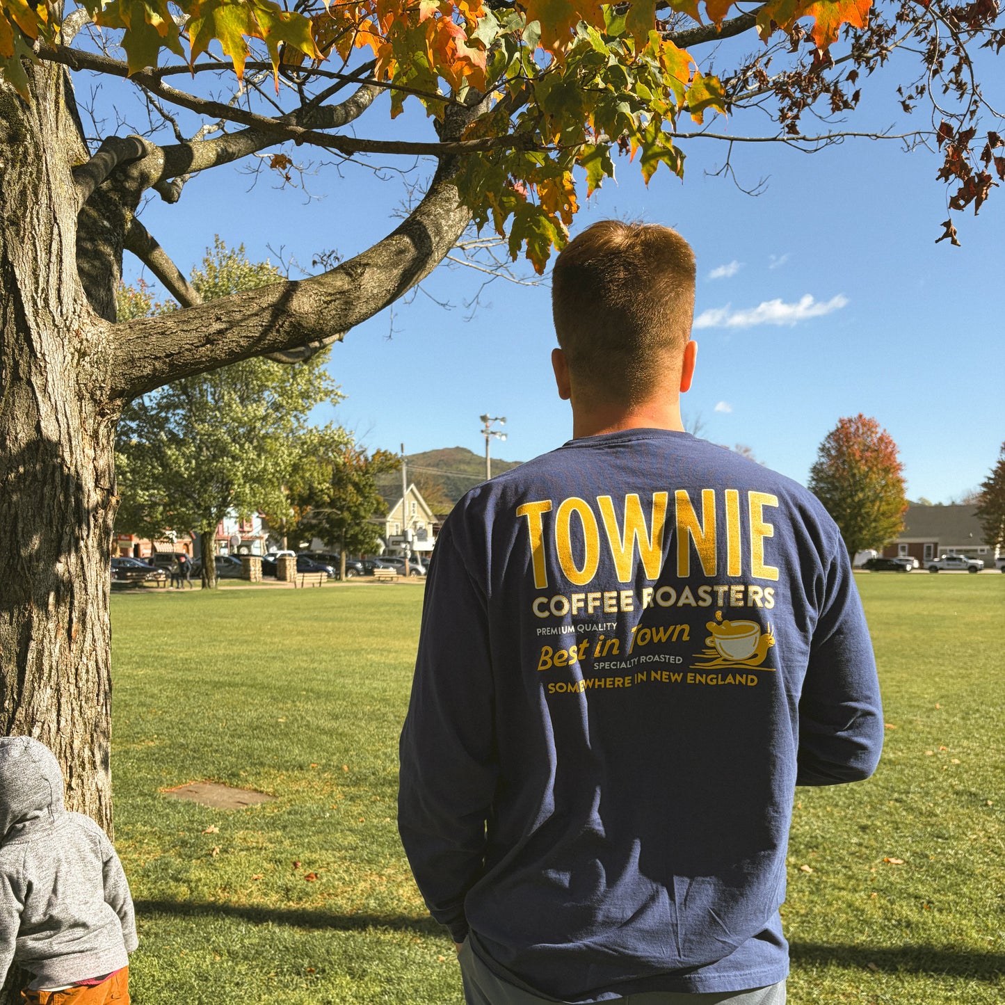 Speedy Snail L/S Tee