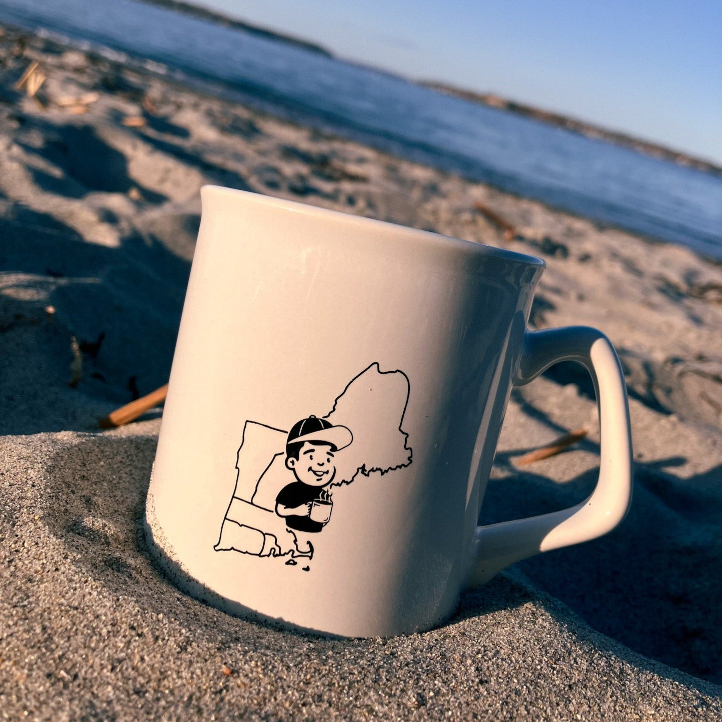 Six States Mug