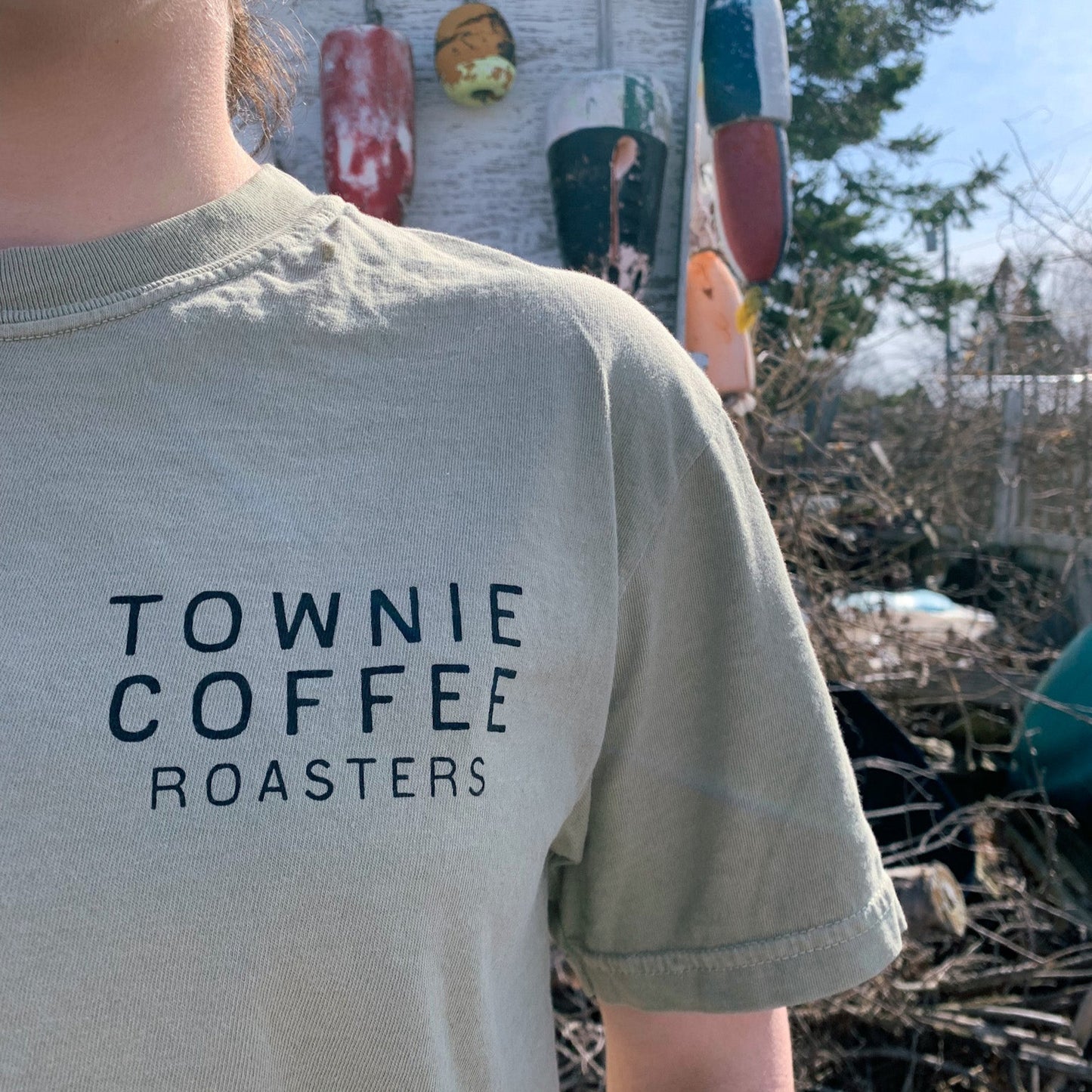 Seagull Tee