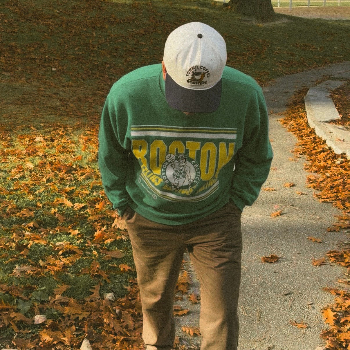 Speedy Snail Embroidered Hat