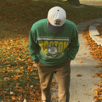 Speedy Snail Embroidered Hat