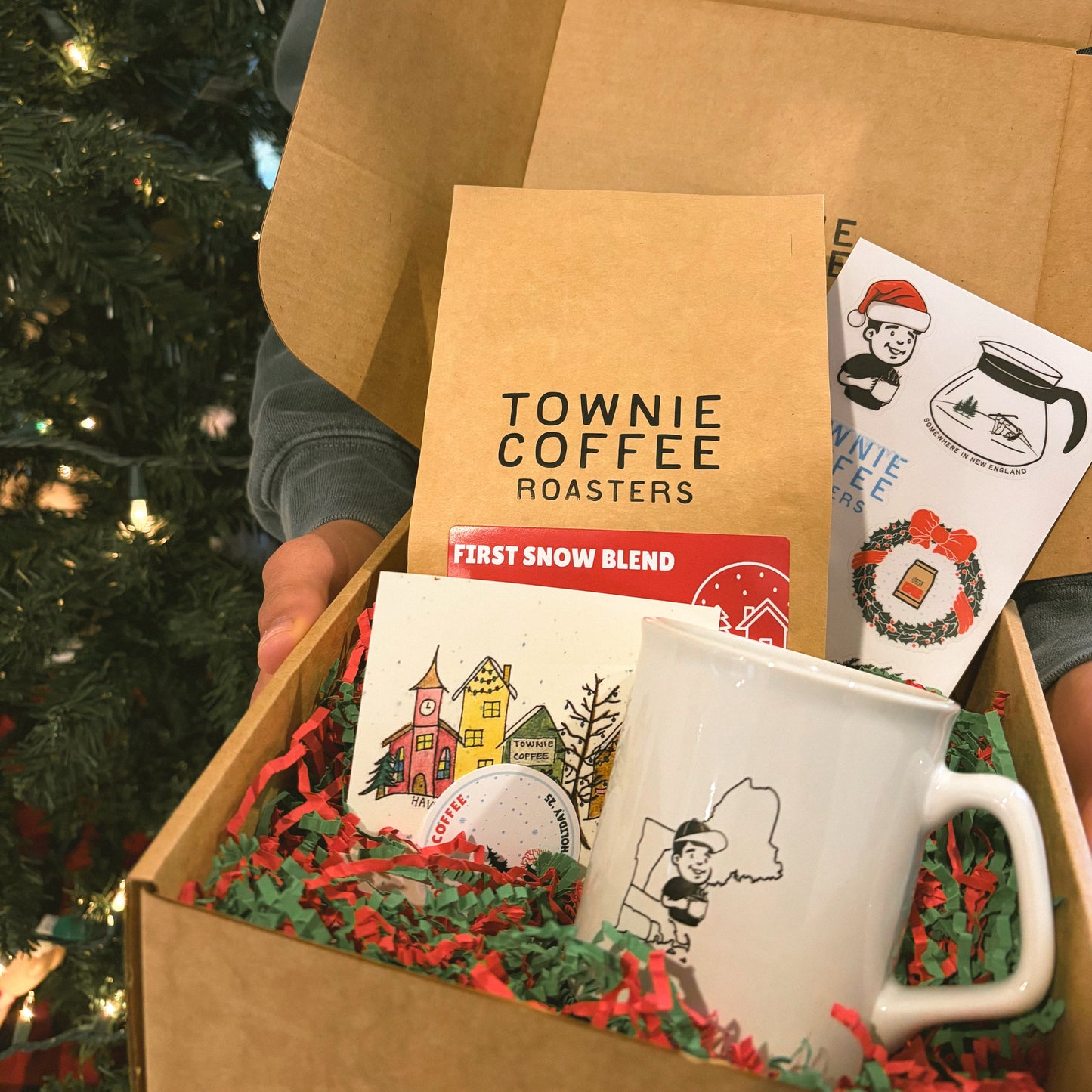 A Very Townie Holiday Gift Box