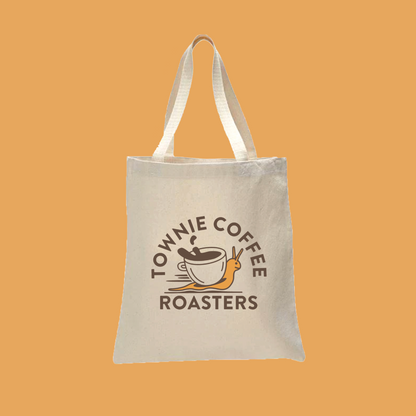Speedy Snail Tote