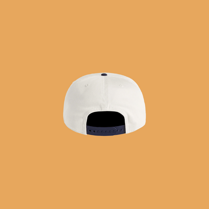 Speedy Snail Embroidered Hat