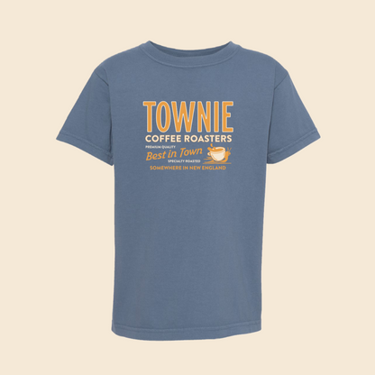 Speedy Snail Kids Tee