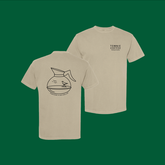 Seagull Tee