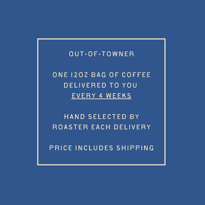 Out-of-Towner