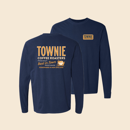 Speedy Snail L/S Tee