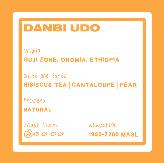 DANBI UDO NATURAL